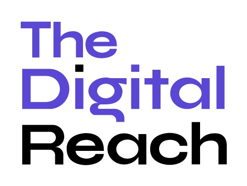 The Digital Reach logo